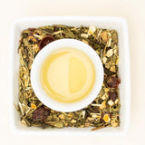 Organic Decaffeinated Lemon Ginger Tea