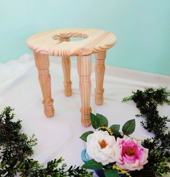 Sacred Stool Healing Bundle